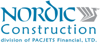Nordic Construction Logo