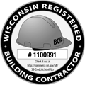 Wisconsin Registered Building Contractor
